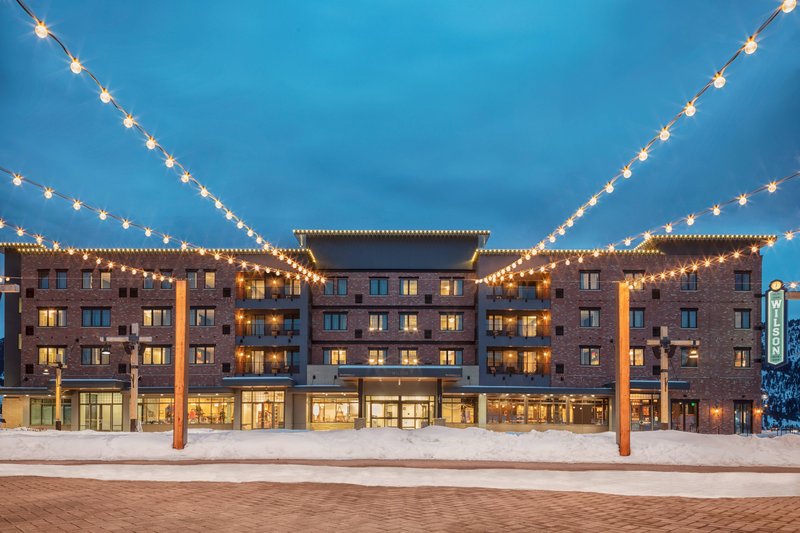 Residence Inn By Marriott Big Sky/The Wilson Hotel,Bozeman>>Big Sky,3 star