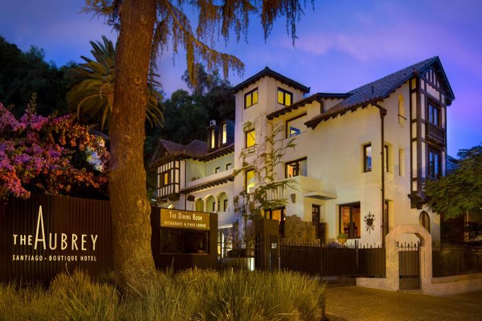 aubrey hotel boutique