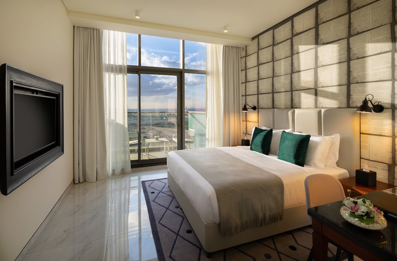 Millennium Atria Business Bay,Millennium Atria Business Bay Is Conveniently Located In The Popular Business Bay Area. The Property,4 star