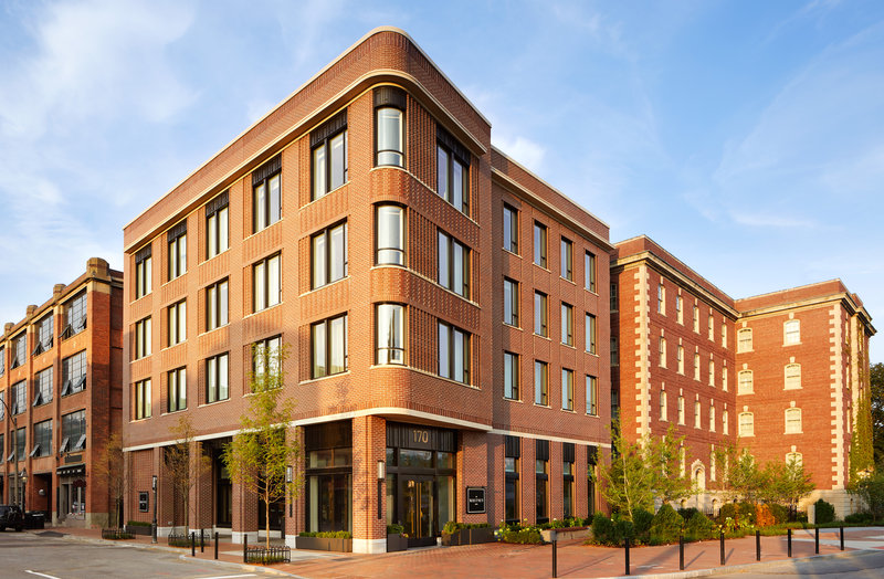 the whitney hotel