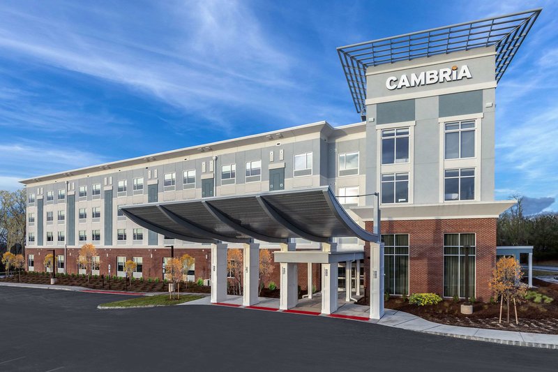 Cambria Hotel West Orange,Newark>>Irvington,3 star