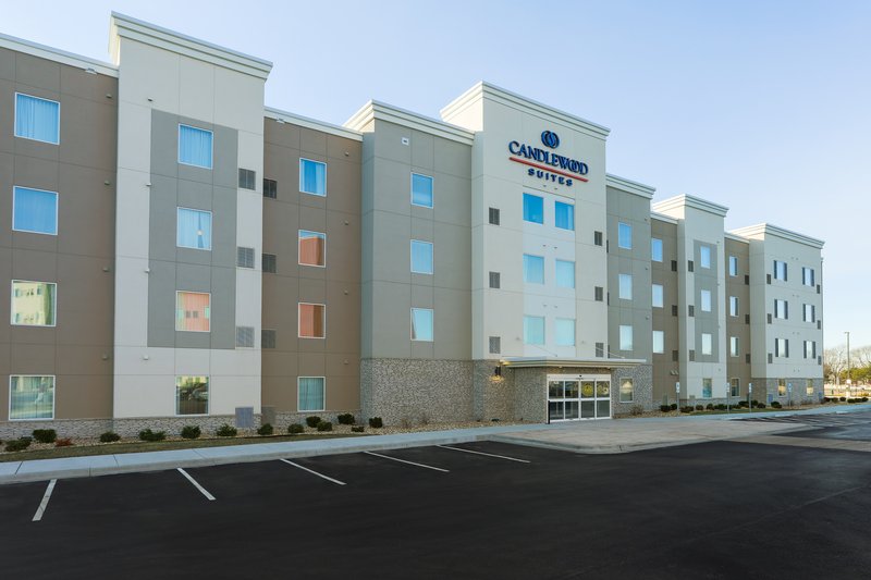 Candlewood Suites Lenexa - Overland Park Area, An Ihg Hotel