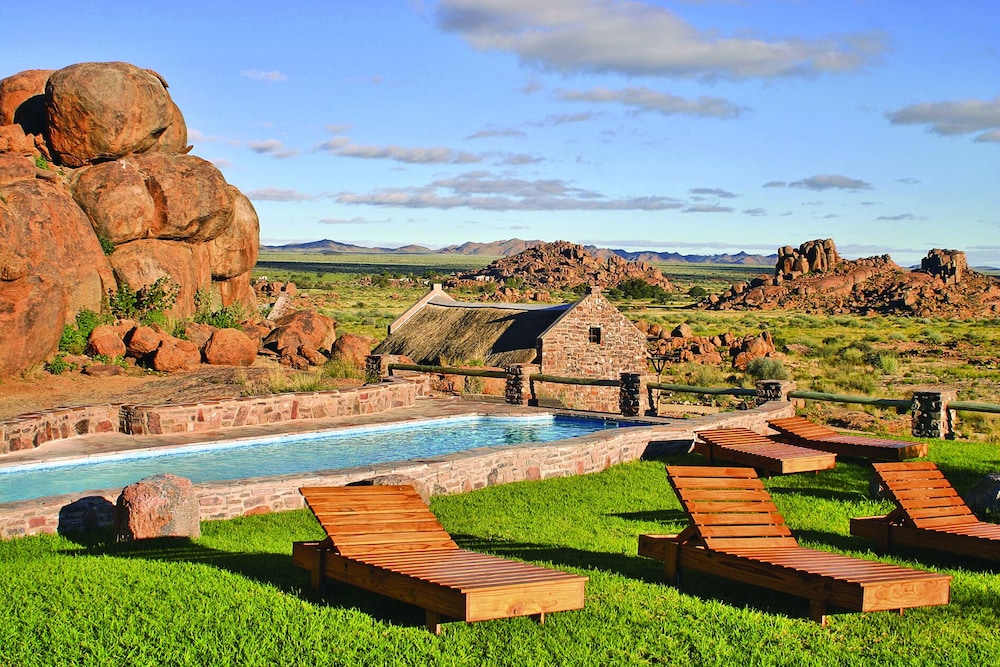 Canyon Village,Karas Region>>Fish River Canyon,2 star