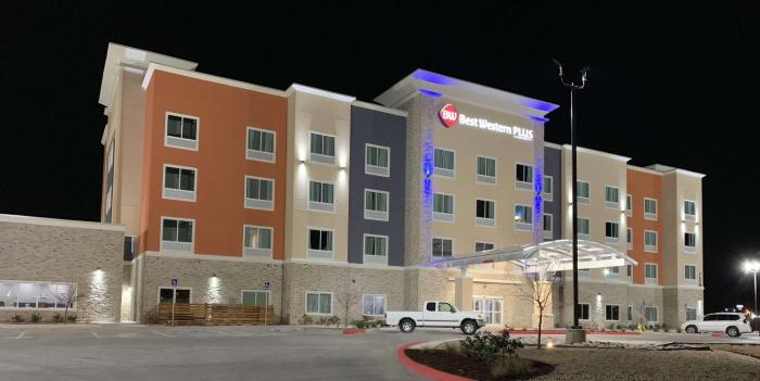 best western plus medical center