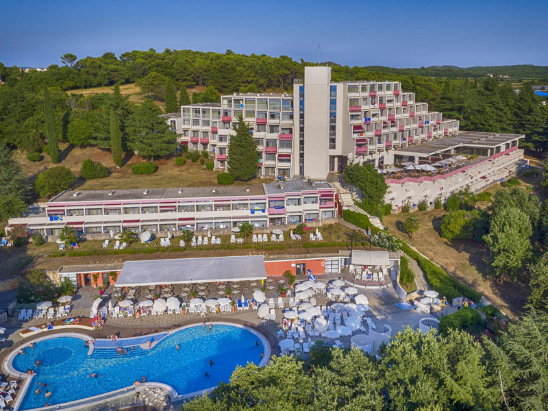 Rubin Sunny Hotel,Porec,3 star