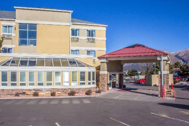 comfort inn flagstaff lucky lane i 40