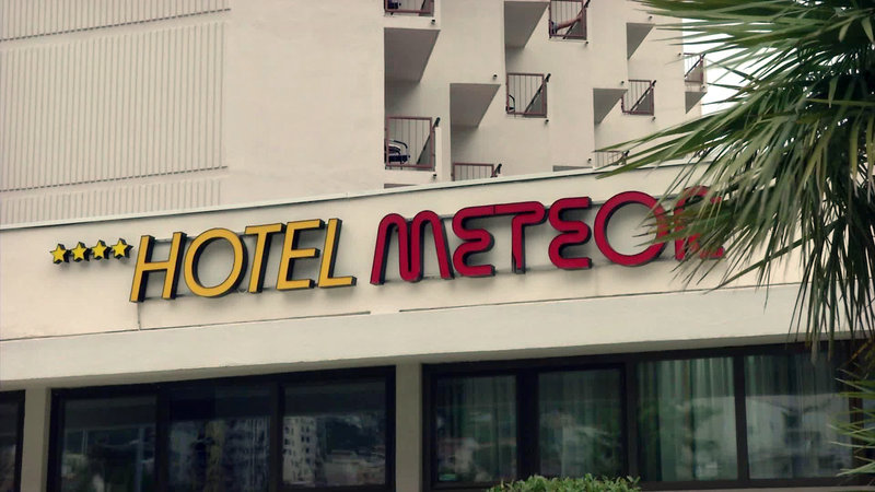 valamar meteor hotel