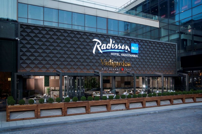 Radisson Collection Hotel, Vadistanbul