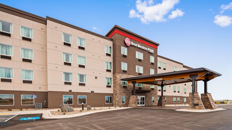 Best Western Plus Rapid City Rushmore,Rapid City>>Deadwood,2.5 star