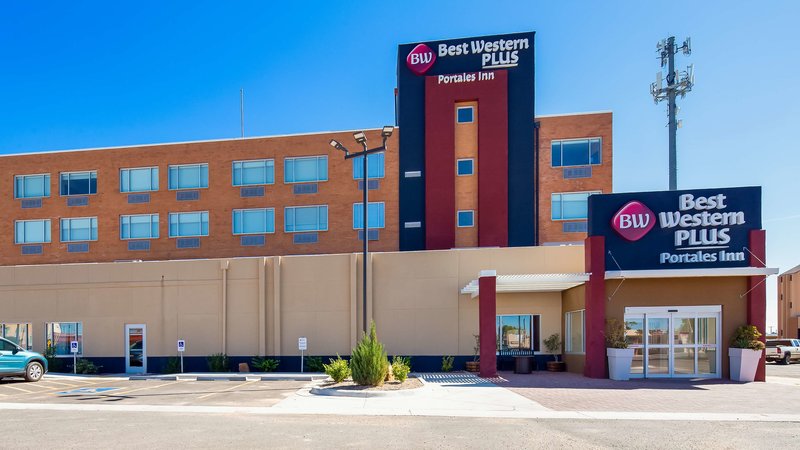 Comfort Inn,Portales>>Clovis,2.5 star