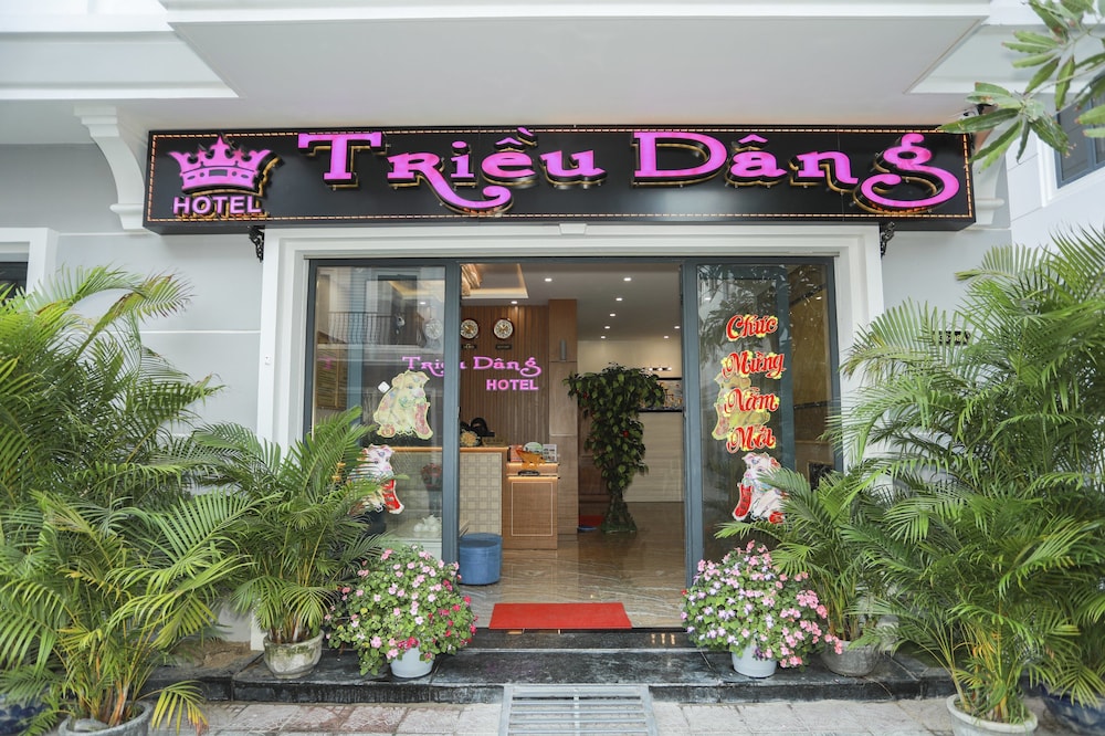 trieu dang hotel
