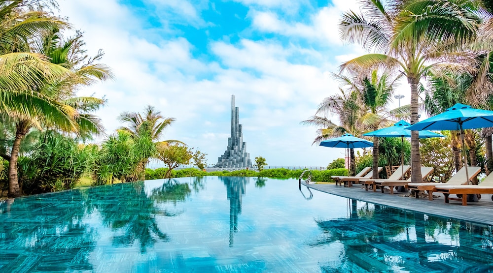 stelia beach resort