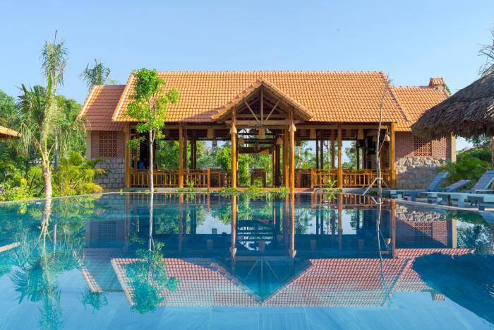 Island Lodge Phu Quoc,Kien Giang Province>>Cua Duong,3 star