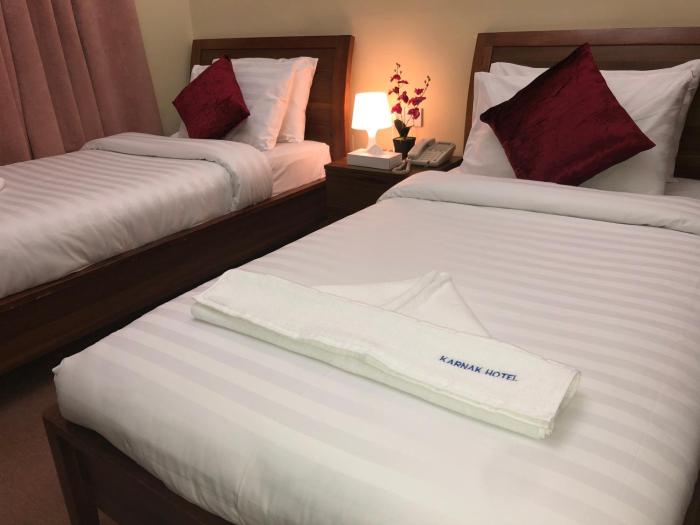 Al Karnak Hotel,,1 star