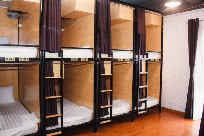 aroma ha long hostel