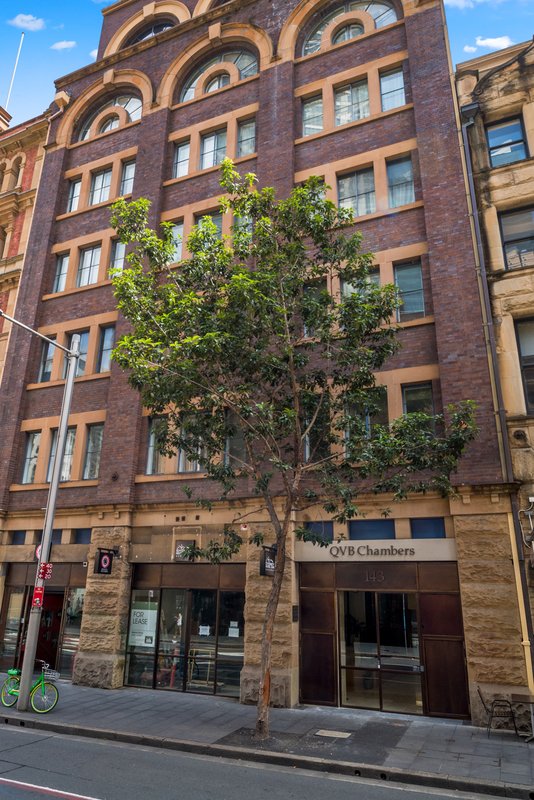 yehs hotel sydney qvb
