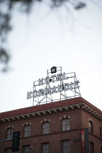 Hotel Normandie,Koreatown>>Beverly Hills,4 star