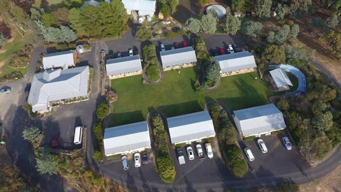 Hill End Lodge,Dubbo>>Bathurst,3 star