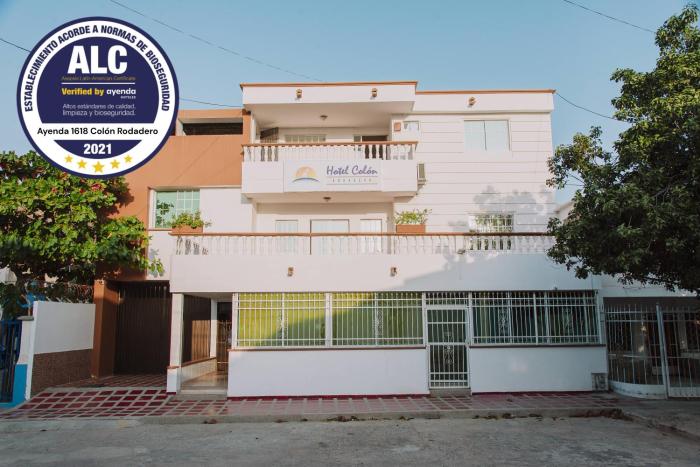 The Accommodation Is Located In Santa Marta Rodadero,,2 star
