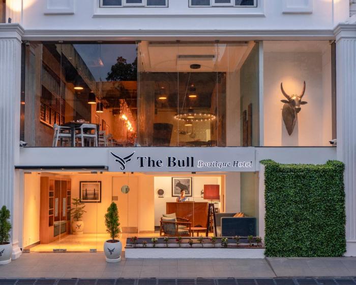 The Bull Boutique Hotel