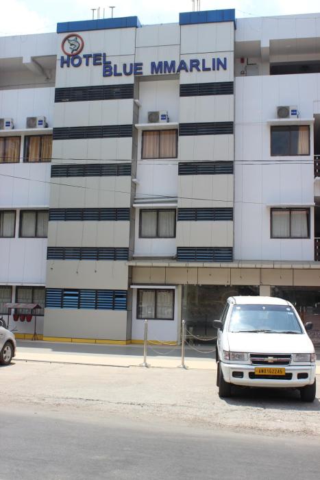 Hotel Blue Mmarlin,Port Blair>>Andaman And Nicobar Islands,3 star