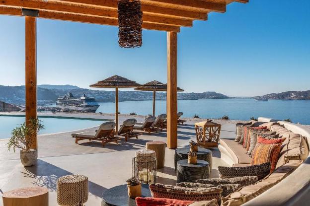 Destino Pacha Mykonos,Mykonos>>Agios Stefanos,5 star