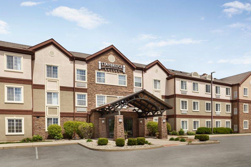 Staybridge Suites Fort Wayne, An Ihg Hotel,Indiana>>Fort Wayne,3 star