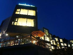 Donaeko Hill Resort,Jeju City>>Jeju,3 star