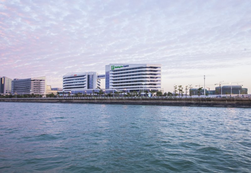 holiday inn express xiamen airport zone an ihg hotel