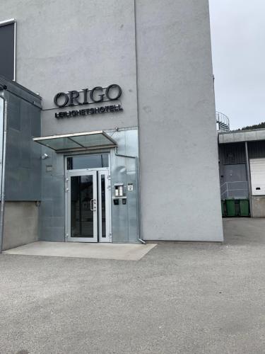 Origo Leilighetshotell,,2 star