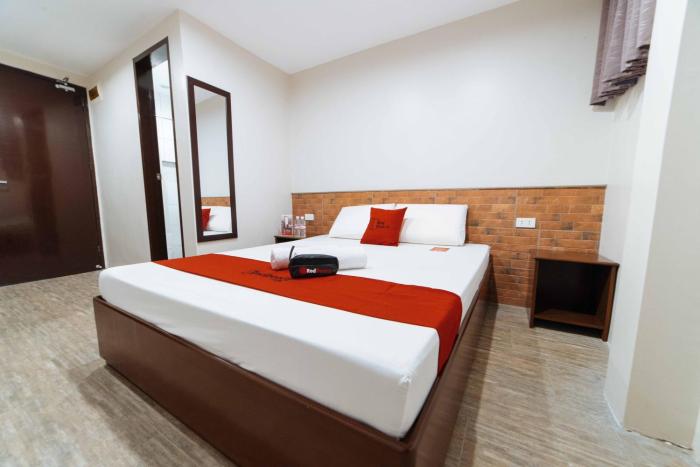 reddoorz travelers inn bajada davao