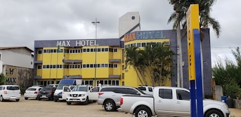 Max Hotel,Brazil>>Arcoverde,2.5 star
