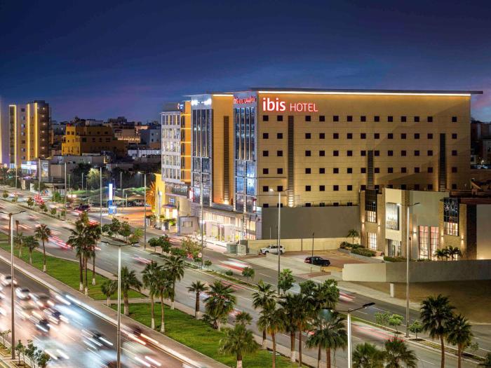 ibis jeddah malik road