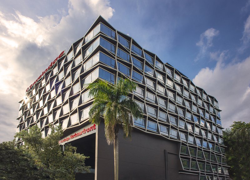 travelodge harbourfront