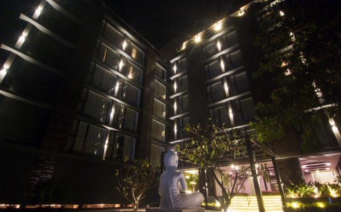 Sinq Privé,Candolim Beach>>Candolim,5 star