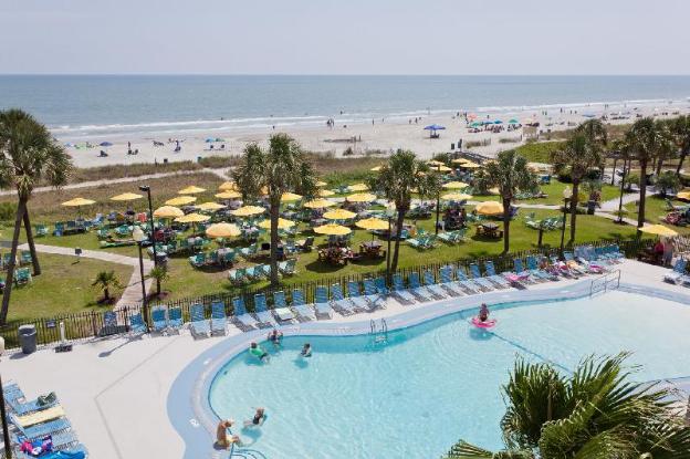 Dayton House Resort, Bw Signature Collection,Myrtle Beach>>Horry County,3 star