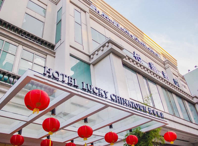 Hotel Lucky Chinatown,Manila>>Caloocan,3.5 star