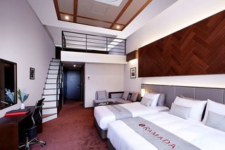 Ramada Hotel & Suites By Wyndham Gangwon Pyeongchang,Pyeongchang>>Gangwon,3.5 star