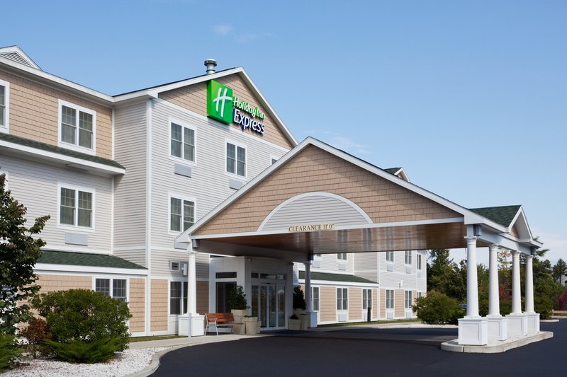 Holiday Inn Express Hotel & Suites Freeport, An Ihg Hotel,Freeport>>Cumberland,2.5 star