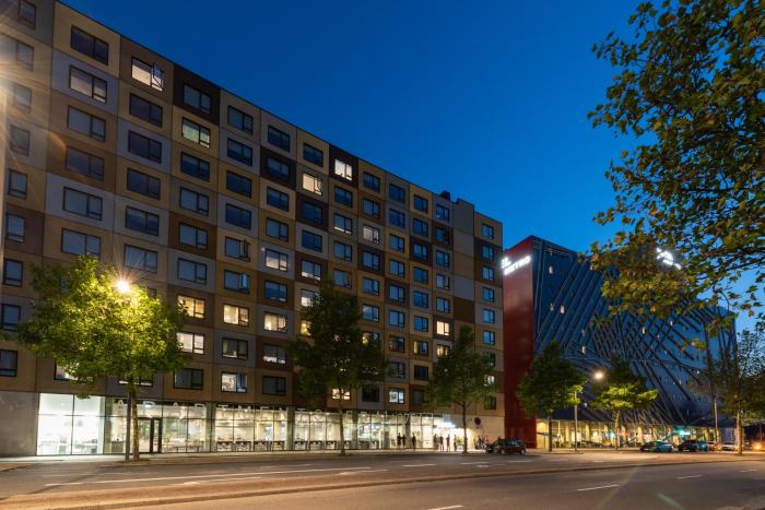 cabinn apartments