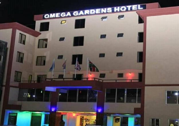 Omega Gardens Hotel