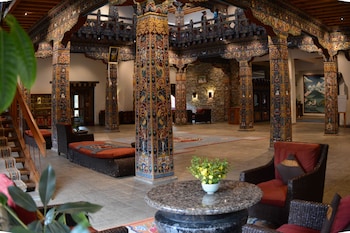 Zhiwa Ling Heritage,Thimphu>>Paro,5 star