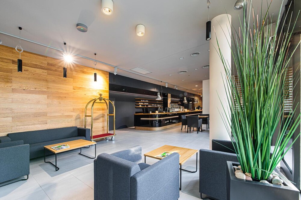 Molo Park Aparthotel,Koszalin>>Chlopy,3.5 star