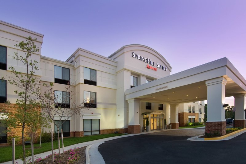 Springhill Suites Alexandria