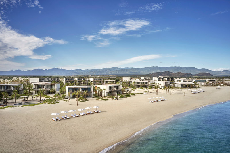 Four Seasons Resort Los Cabos At Costa Palmas,East Cape>>La Ribera,5 star