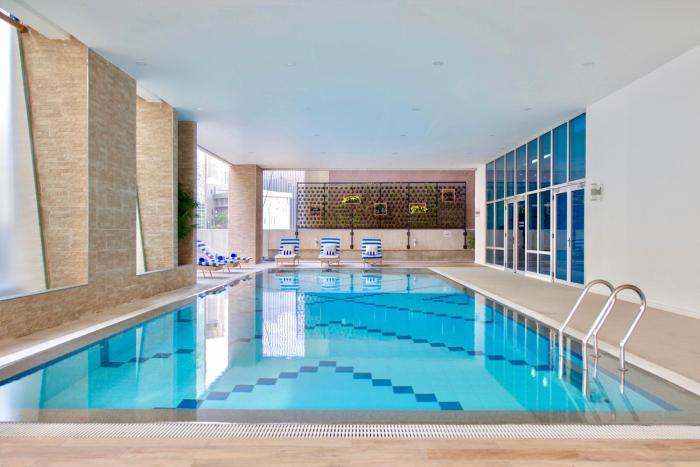 the sphere serviced residences managed by hii
