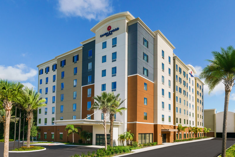 Candlewood Suites Orlando - Lake Buena Vista, An Ihg Hotel,Kissimmee>>Bay Hill,2.5 star
