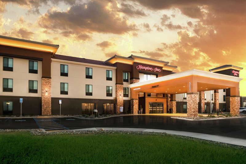 Hampton Inn Arvin Tejon Ranch