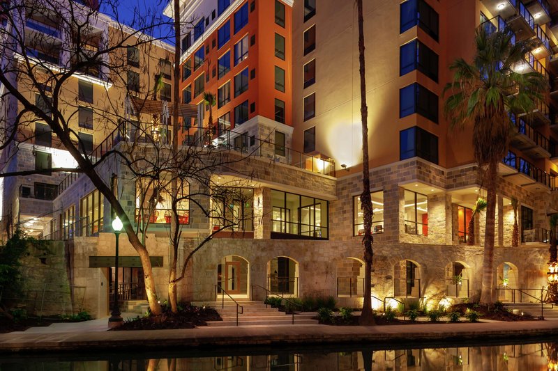 Home2 Suites By Hilton San Antonio Riverwalk, Tx,Downtown San Antonio>>Bexar County,3 star