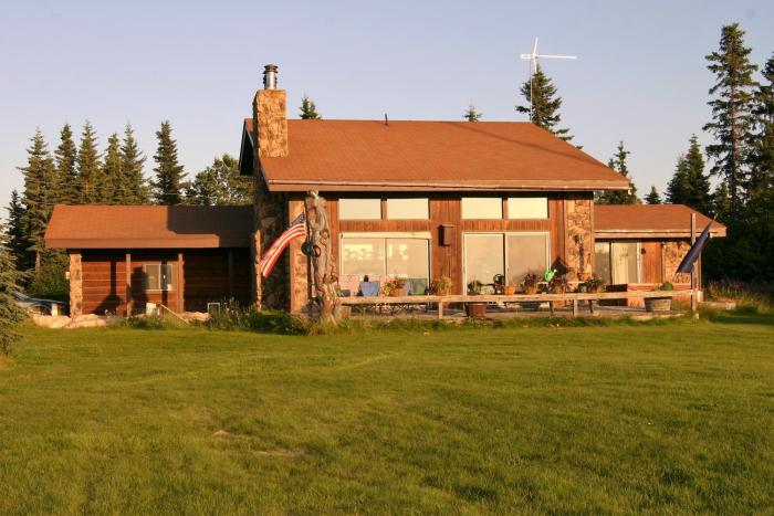 Clam Gulch Lodge,Kenai Peninsula>>Clam Gulch,2 star
